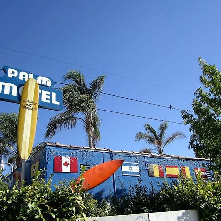 Palm Motel Santa Monica Bagian luar foto