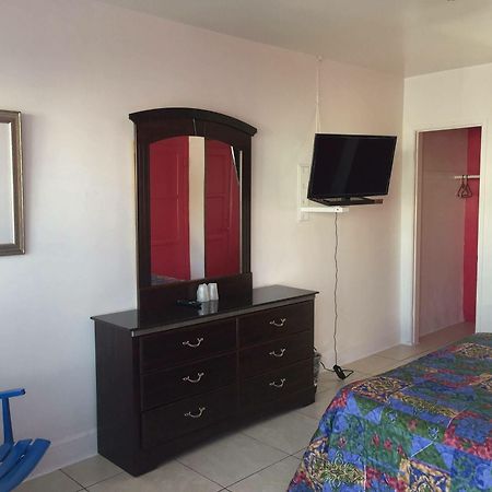 Palm Motel Santa Monica Bagian luar foto
