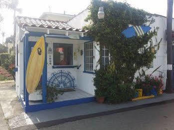 Palm Motel Santa Monica Bagian luar foto