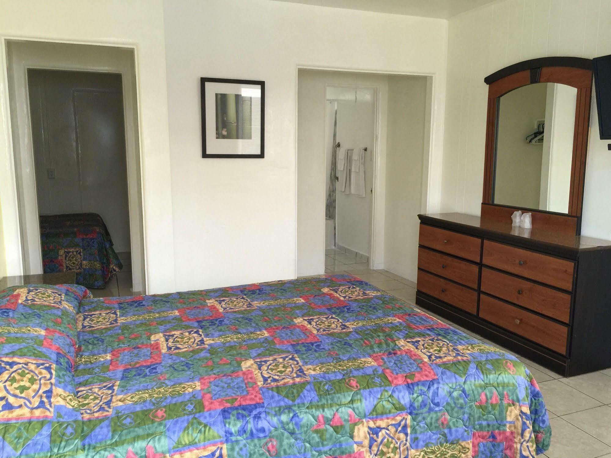 Palm Motel Santa Monica Bagian luar foto