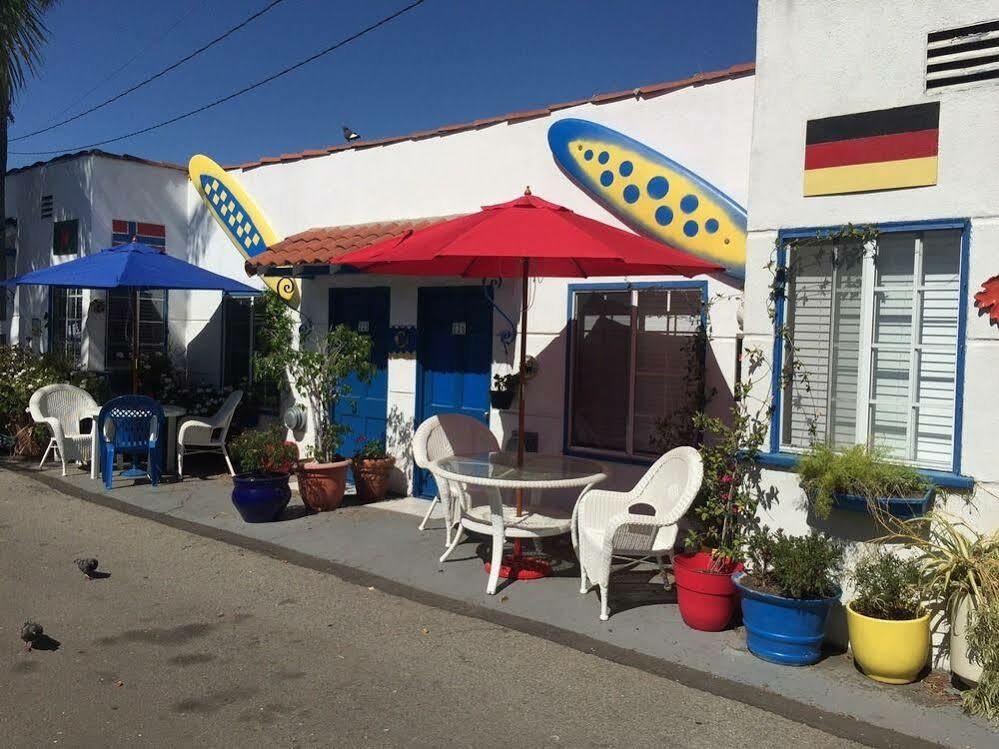 Palm Motel Santa Monica Bagian luar foto